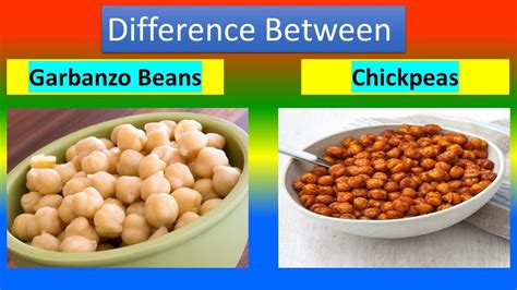 are garbanzo beans similar to cashews